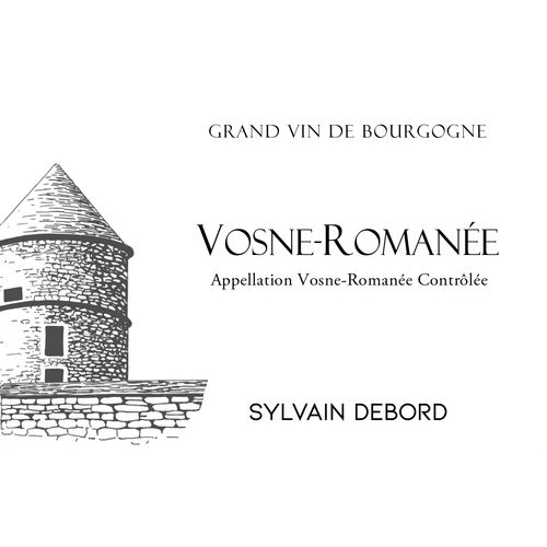 Sylvain Debord Vosne-Romanée